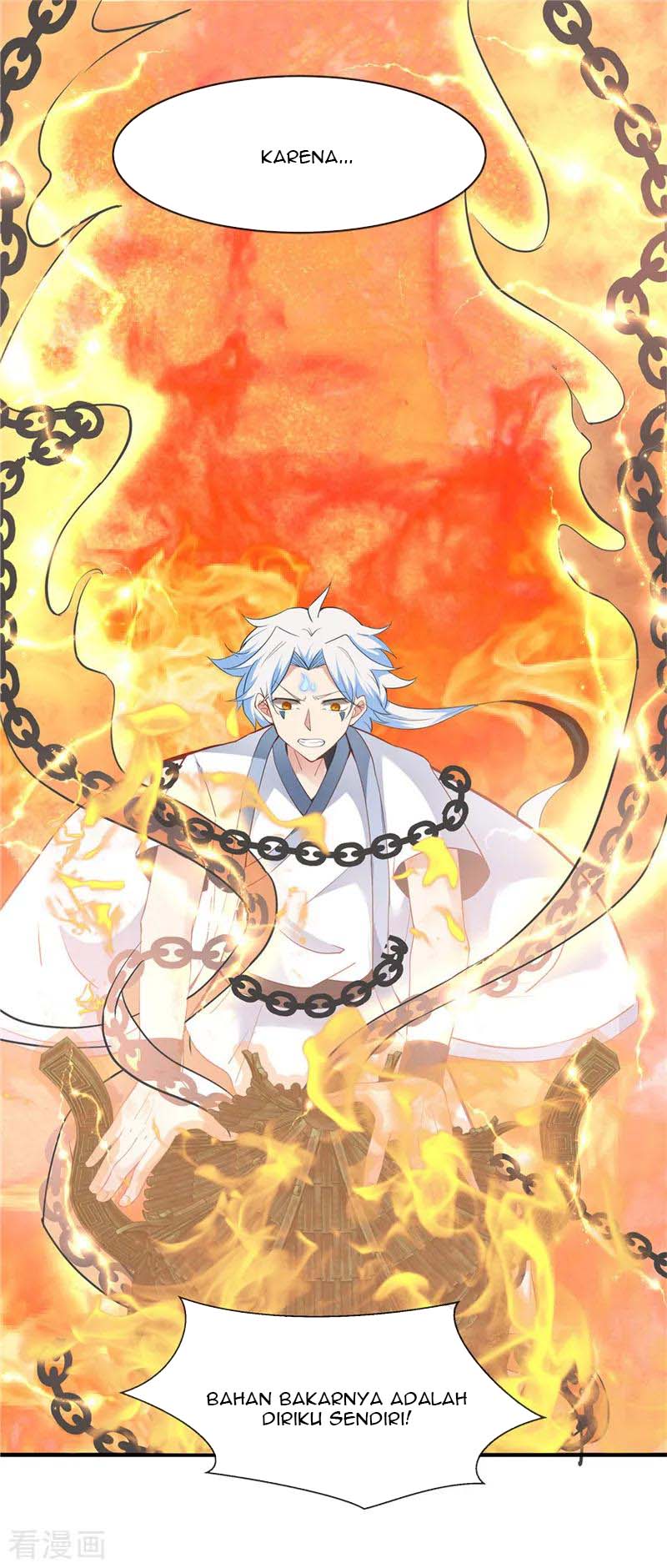 Supreme Godly System Chapter 206 Gambar 16